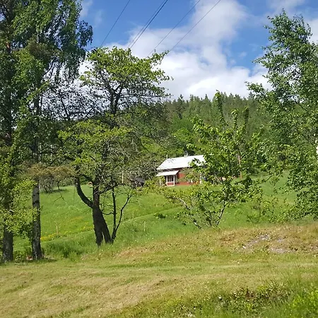 Villa Eidsfoss Slusevokterbolig à Lunde  Extérieur photo