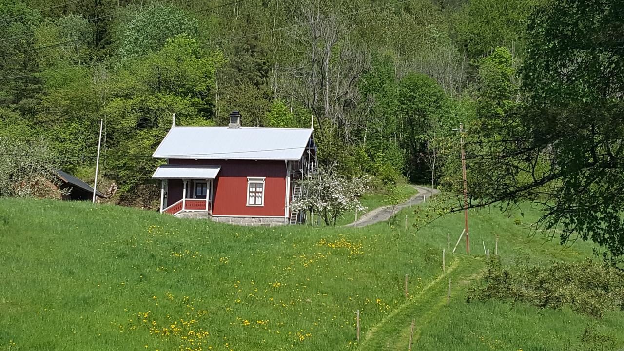 Ferienhaus Eidsfoss Slusevokterbolig Lunde (Telemark)