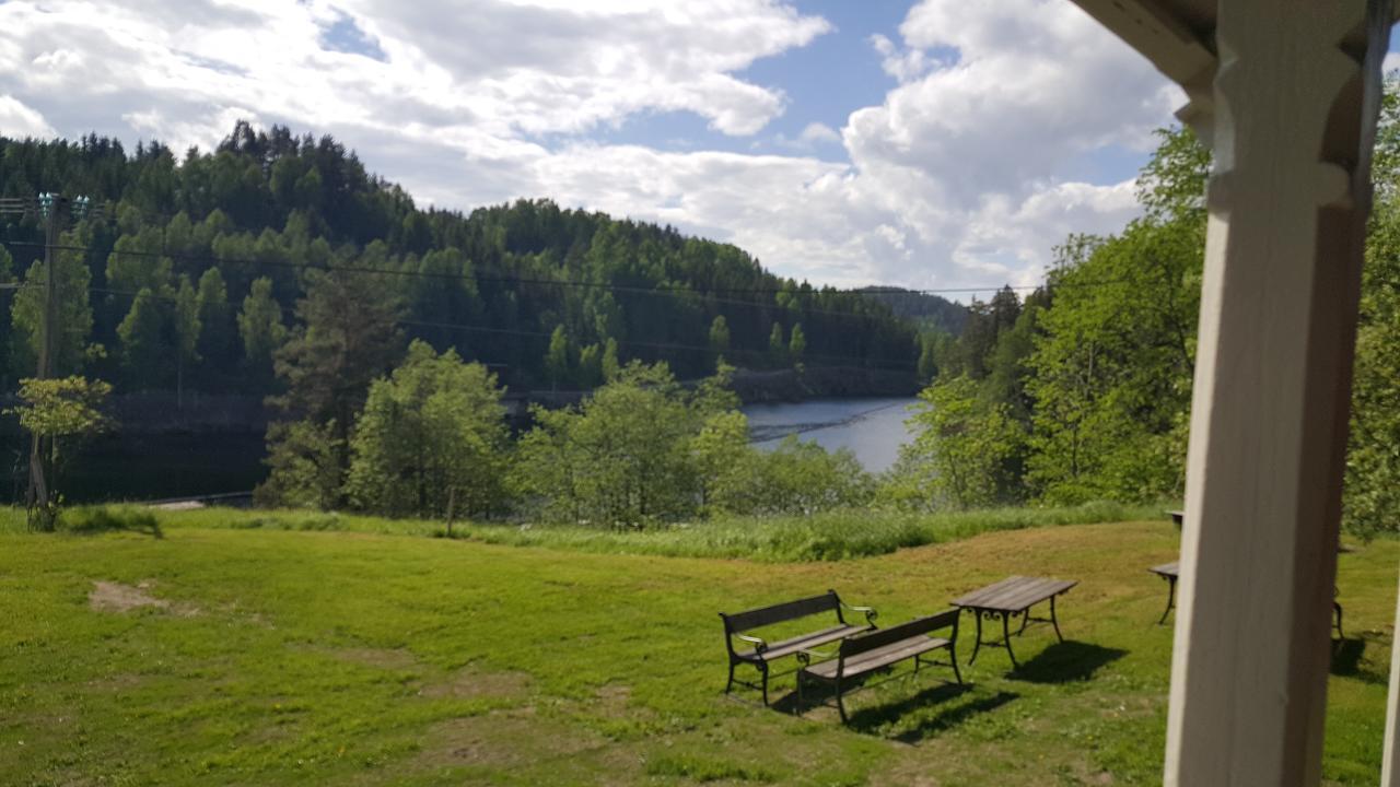 Eidsfoss Slusevokterbolig
