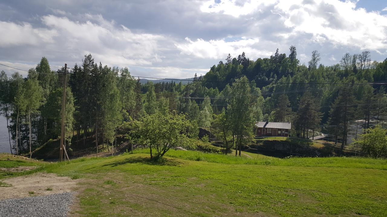 Eidsfoss Slusevokterbolig Ferienhaus *