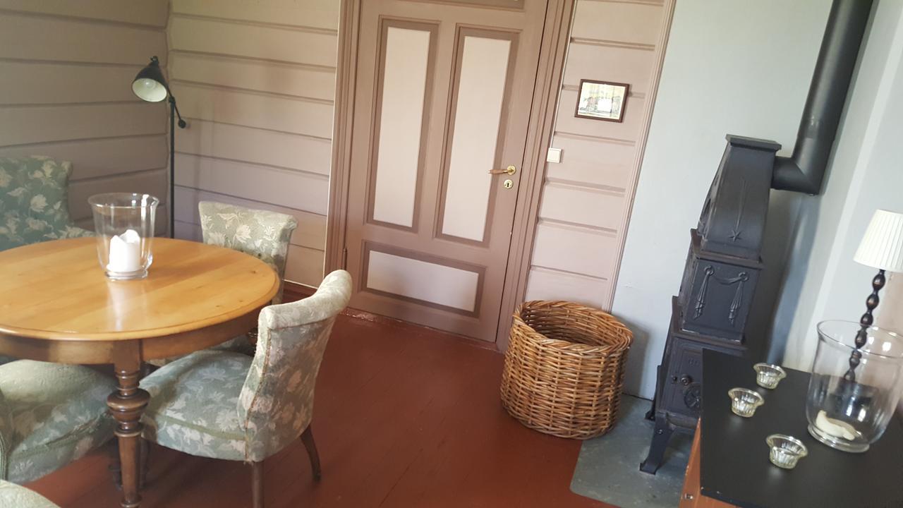Ferienhaus Eidsfoss Slusevokterbolig