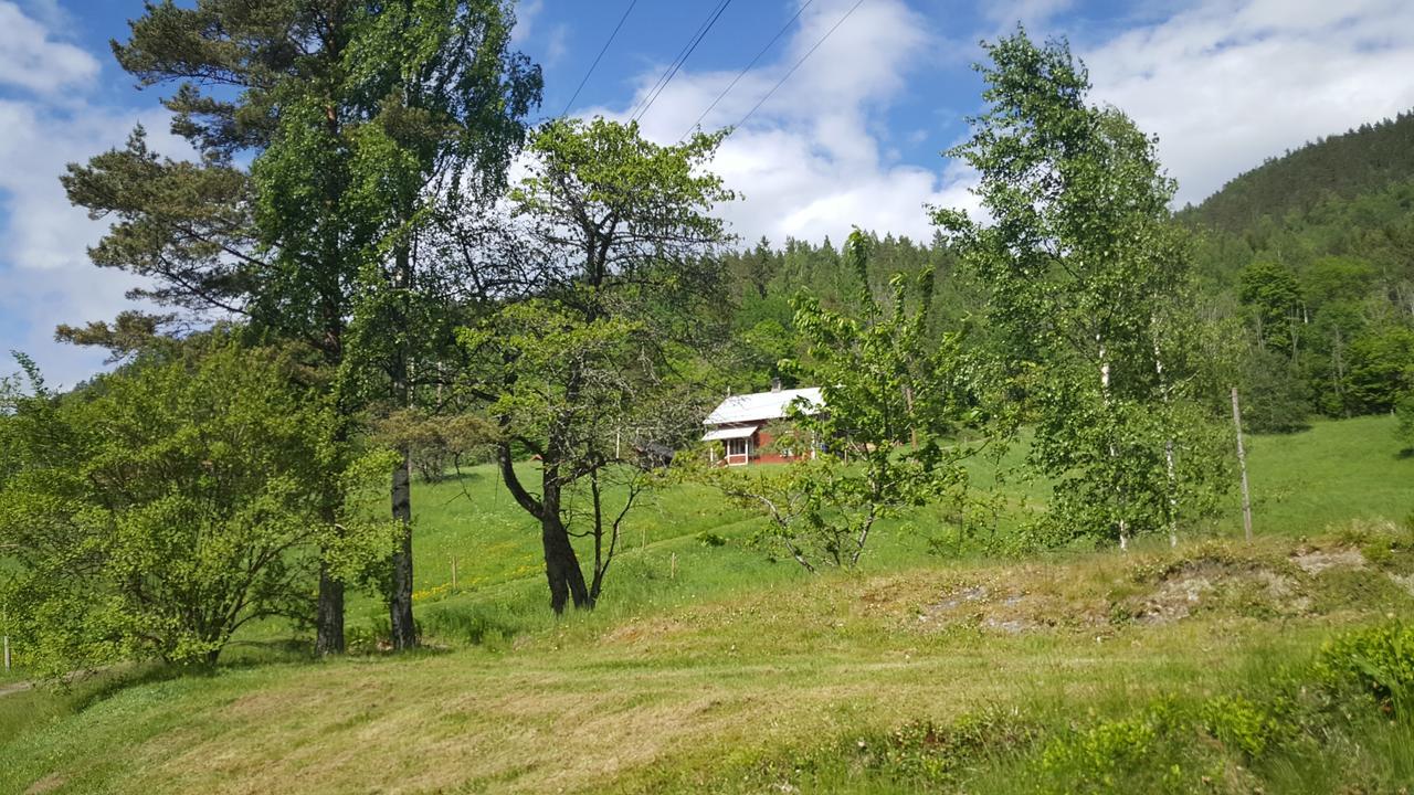 Ferienhaus Eidsfoss Slusevokterbolig *