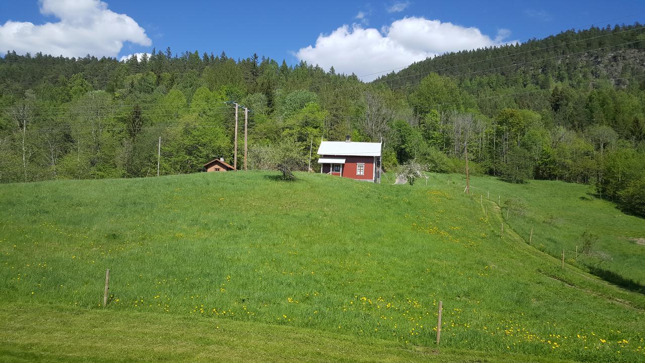 Eidsfoss Slusevokterbolig Ferienhaus *