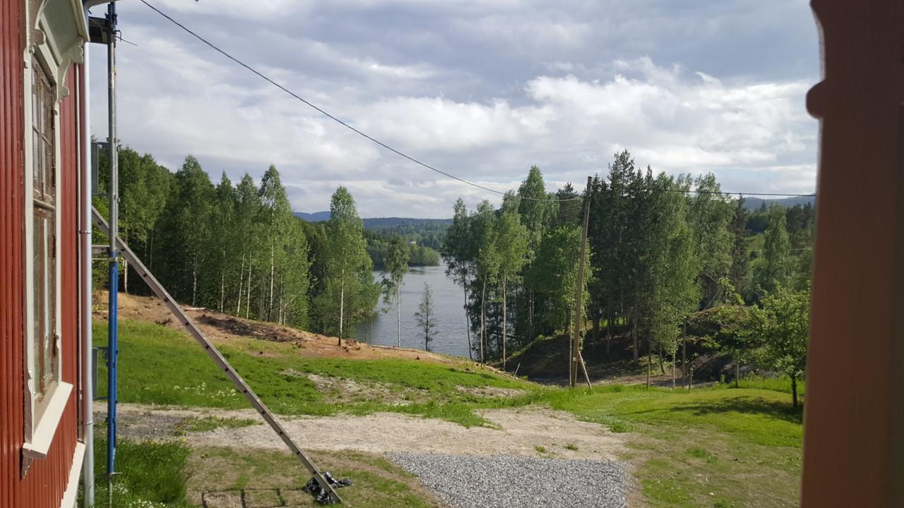 Eidsfoss Slusevokterbolig * Lunde (Telemark)
